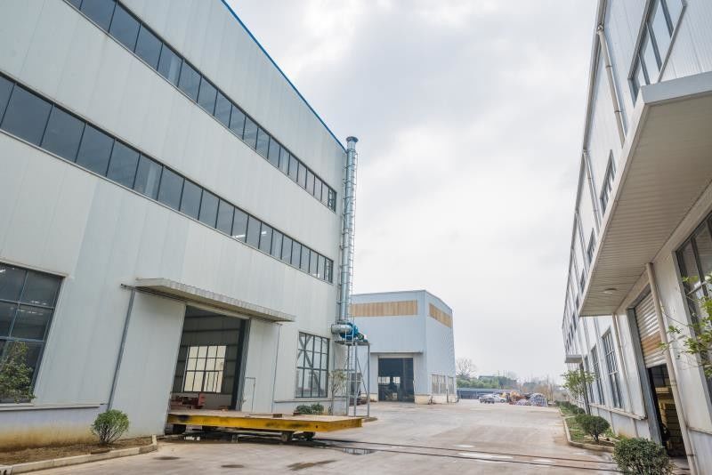 China Jiangsu Sankon Building Materials Technology Co., Ltd. Perfil de la compañía