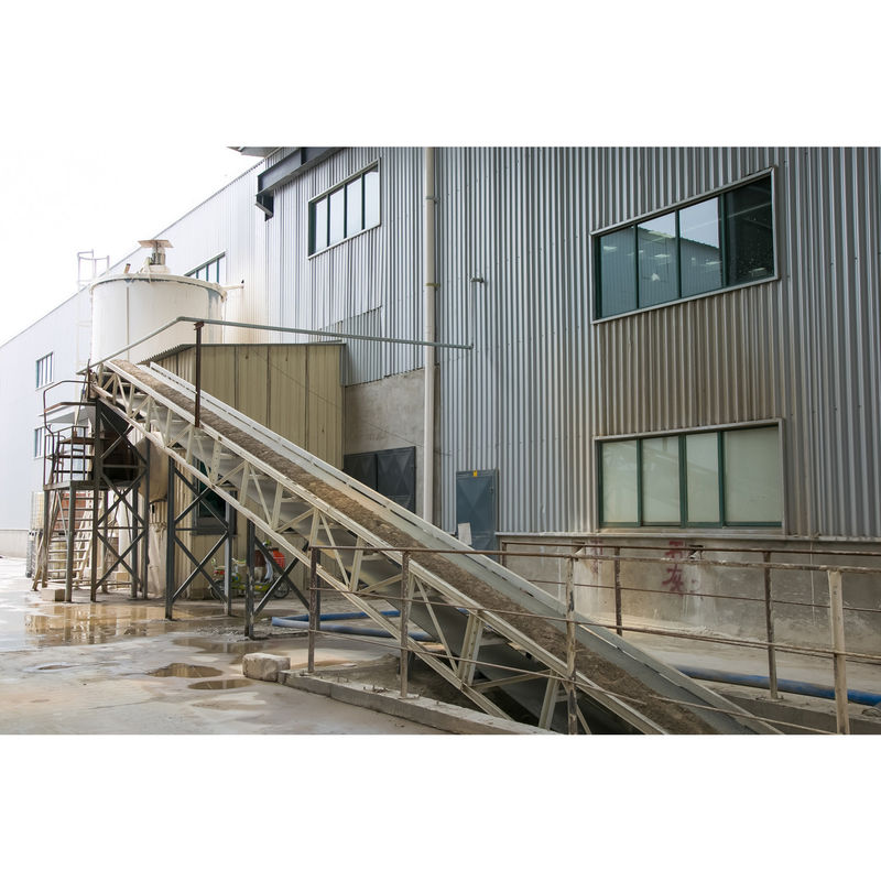 2200W Belt Conveyor AAC Block Machine For Transport