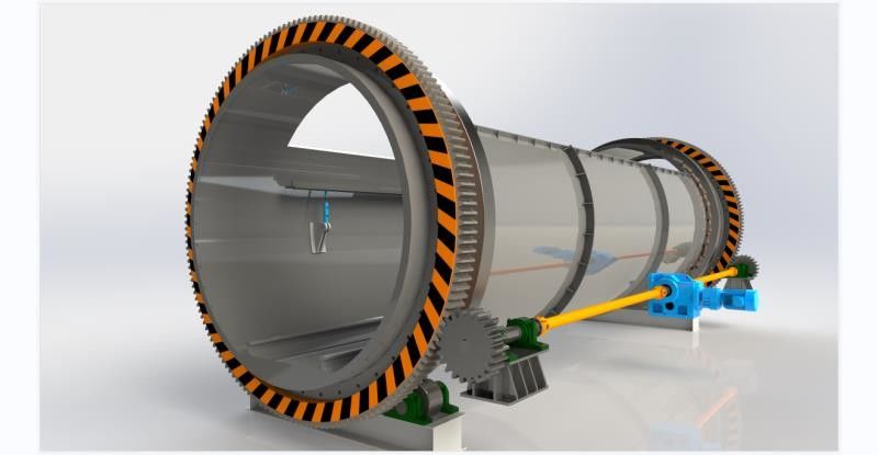 Phosphogypsum Production Line