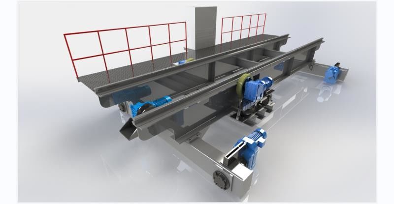 Phosphogypsum Production Line