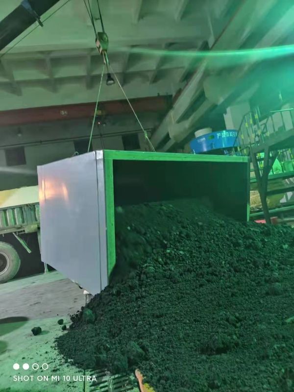 Phosphogypsum Production Line